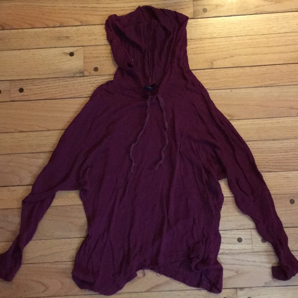Long-Sleeve Hoodie